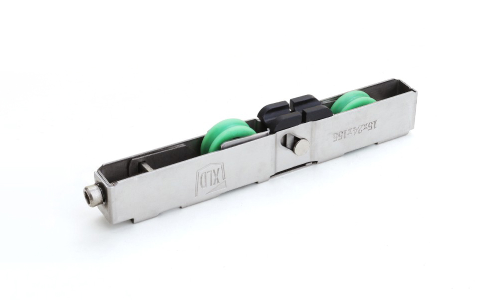 15-24 Three Layers Two Wheels