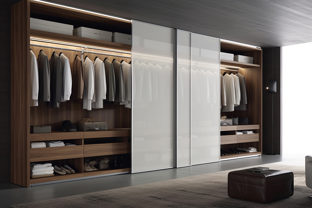 Wardrobe Enterprises Step Out Of The Market