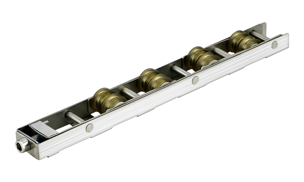 24-13 Double Row Eight Wheels