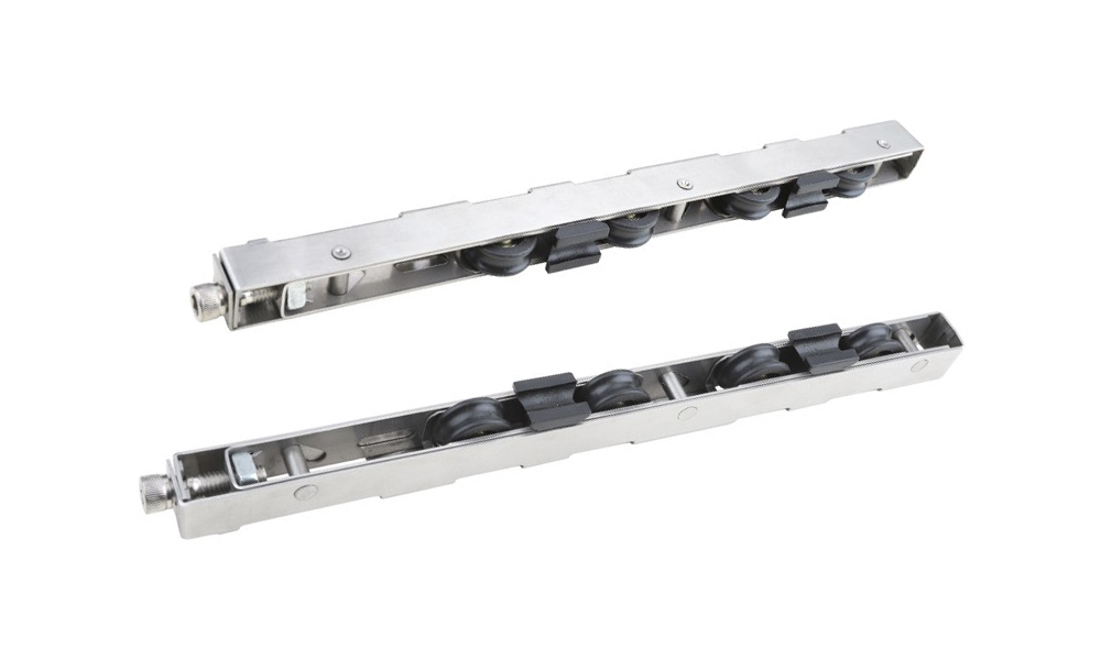 15-17 Four Wheels Black