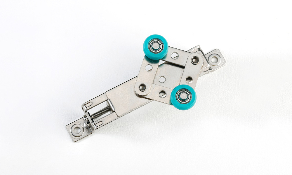 Diamond Shaped Upper Wheel