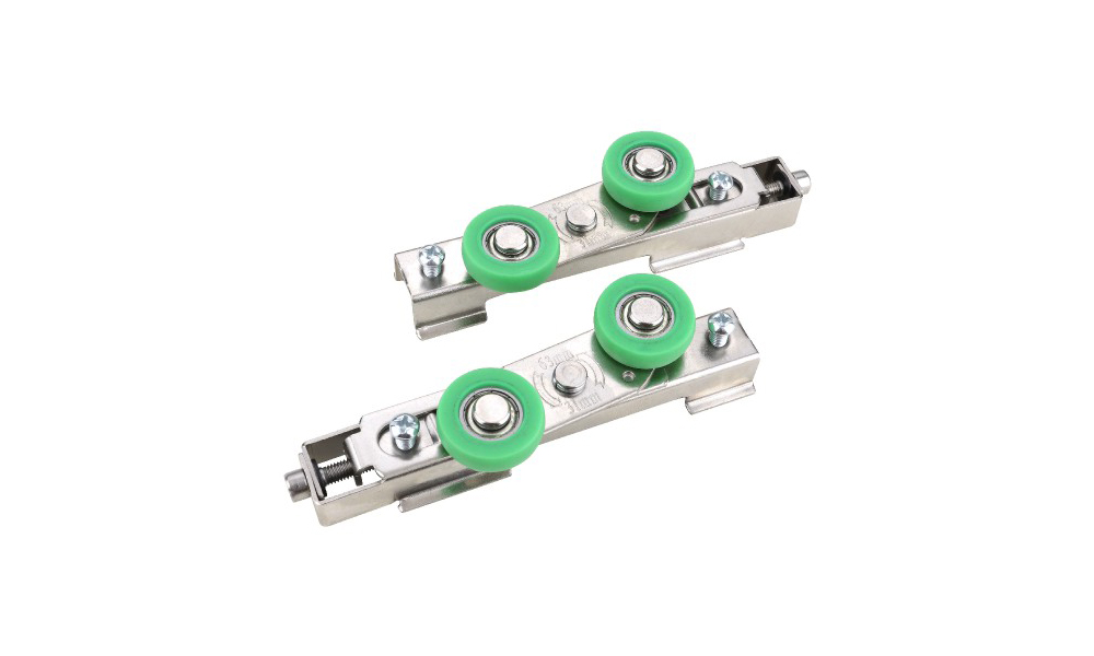 Extremely Narrow Top Wire Upper Wheel