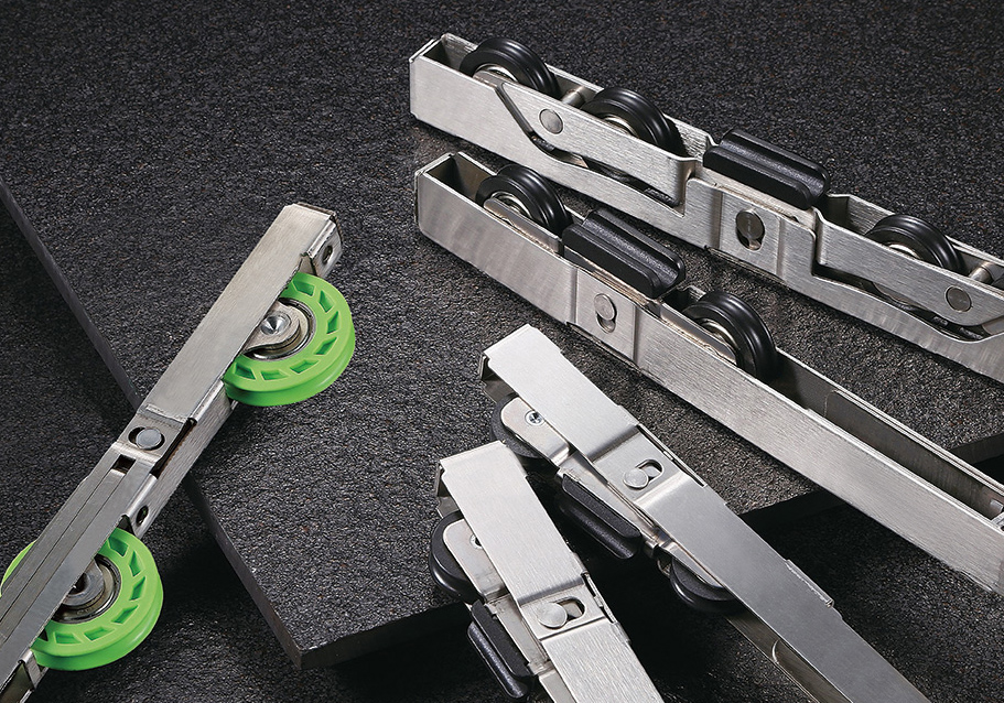 Some Knowledge About Pulleys And Tracks